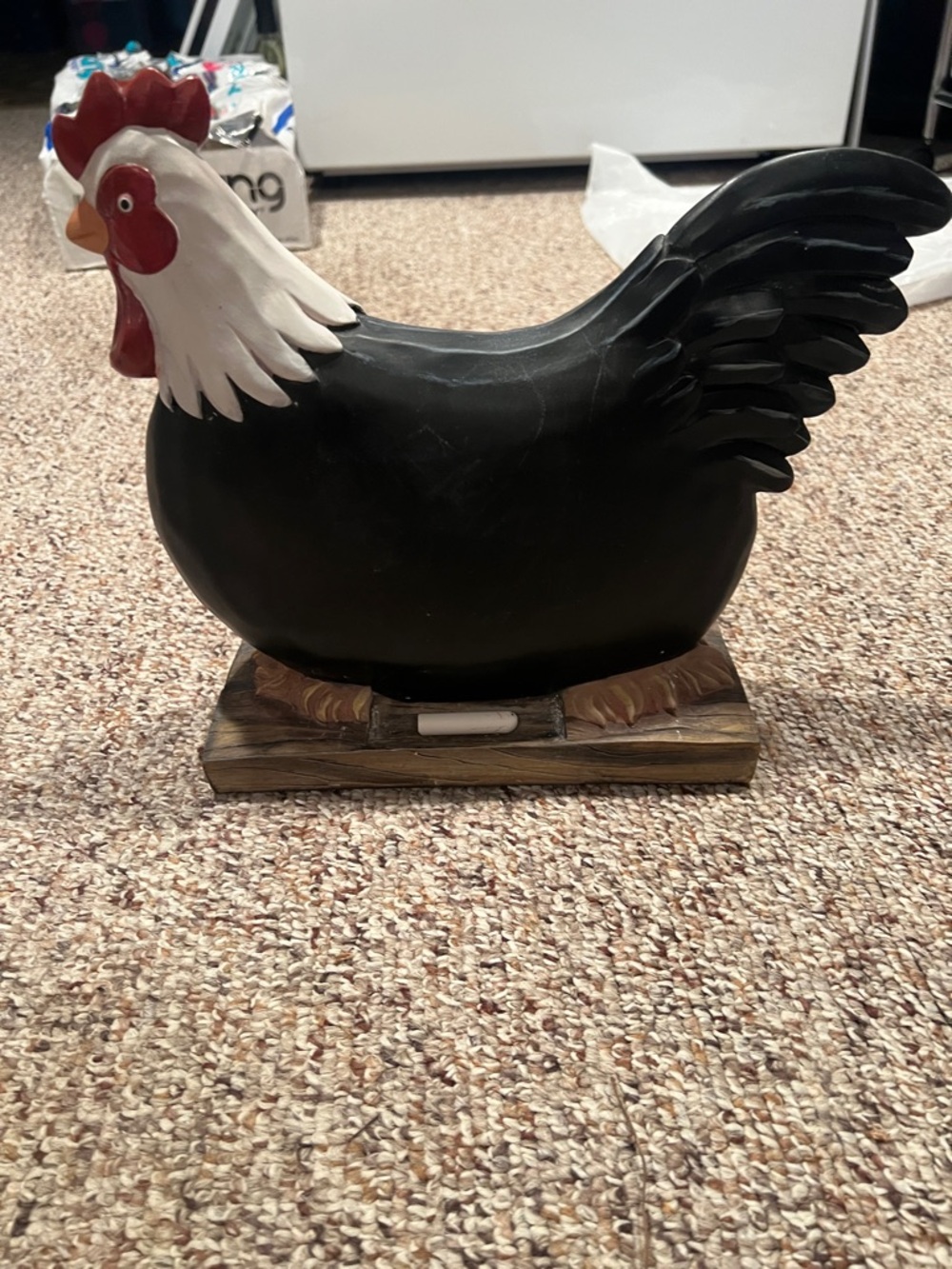 Chalkboard Chicken